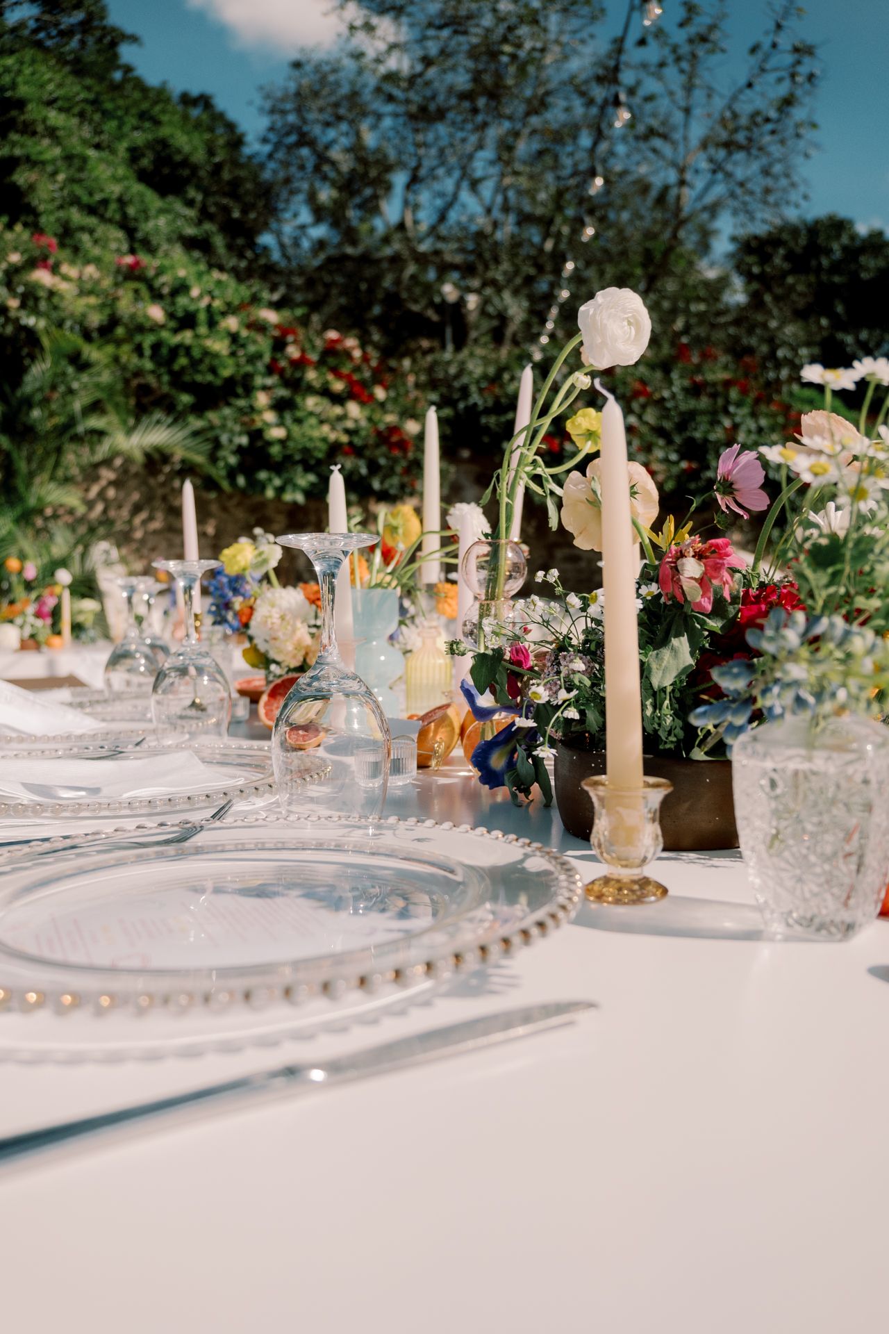 Colorful Whimsy